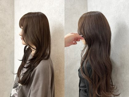エイバヘア 新大久保(AVAHAIR)の写真