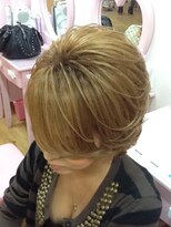 ショート盛り