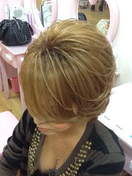 クラビス(CLAVIS) ショート盛り