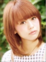 ロータス(Lotus)&nbsp;★03-6434-0383★ 　【LOTUS】 ナチュラルフェミニンボブ