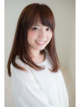 ヘアーメイク リタ(Hair Make Rita) 永遠のストレートヘア