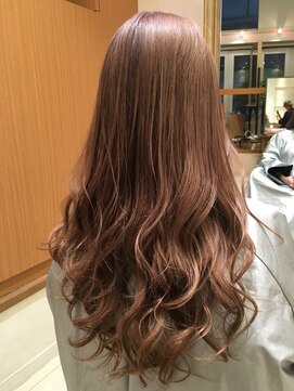 リゼル ユア 渋谷(RISEL YUA) シルキーベージュ☆