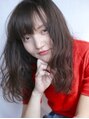 ティファ 二子玉川(Tiffa)&nbsp;自然を活かすパーマデザインが得意。