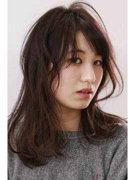 ブラッシュ(BRUSH) こなれフェミニン