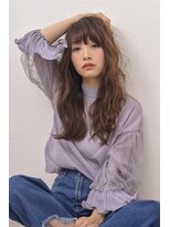 ヴォーグ 小牧店(VOGUE)&nbsp;"VOGUE" サンドベージュロング