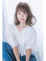 ネオリーブリタ たまプラーザ店(Neolive rita)&nbsp;大人かわいい無造作ウェーブ