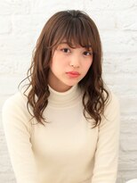 メゾンマニフィック(Maison Magnifique)&nbsp;【Maison Magnifique】× 渡辺　伸ばしかけふわミディ