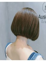 オーストヘアー リュウール(Aust hair Lueur)&nbsp;BOB