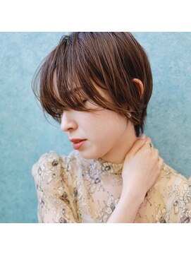 ニディー バイ デイジー(Nidee by Daisy) シースルーショート