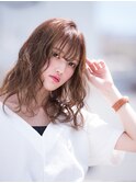 簡単カワイイ大人のパーマスタイル◎