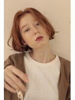 リガナッツ 王子店(Riganuts)&nbsp;[riganuts王子店]ニュアンスボブ