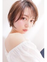 マイ ビューティー メンバーシップ サロン(MAI BEAUTY membership salon) こなれカジュアルヘア☆