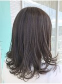 【AMAZING HAIR 美沢店/溝手】大人の愛されエアリーミディ