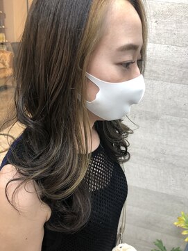 ガレリアエレガンテ 名駅店(GALLARIA Elegante) フェイスフレーミング