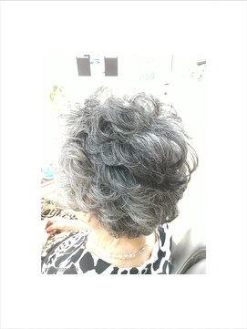 美容室 マハロ(MAHALO) permanent