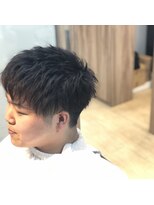 ザワン(The one)&nbsp;2020ver.岩田剛典風カット