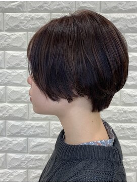 フレッシュサラダディーズ(D's) ガーリーマッシュショート♪