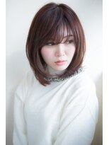 アフィックリマ(afic lima) セミ甘ボブ