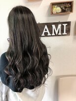 ヘアー クリエイション アミー あびこ店(Hair Creation ami) ハイライト