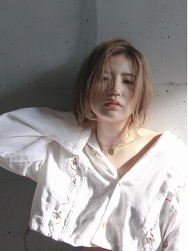 ラテ(latte) ミディボブ