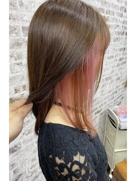 マーレ(MARE) フレーミングカラー