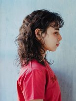 ヘアアンドリラクゼーション シャッセ(Hair&Relaxation SASE)&nbsp;ミディアムカーリー