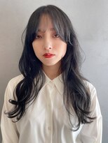 ローバー(ROAVER)&nbsp;ROAVER 成田英生マイケル　韓国ヘア　ダブルカラー