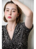 キウイ(kiwi)&nbsp;【レイヤーショートボブ】