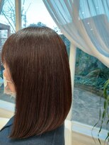 ヘアーズ 本店(HAIRZ)&nbsp;《HAIRZ》藤井☆大人前下りボブ