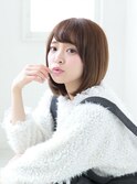 20代30代40代50代ナチュラル小顔カットくすみカラー切りっぱなし
