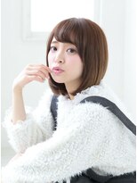 ネウィ ハウオリ 札幌駅前(newi hau'oli) 20代30代40代50代ナチュラル小顔カットくすみカラー切りっぱなし