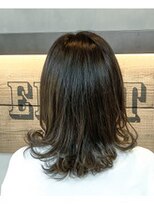 エイト アゲオ 上尾店(EIGHT ageo) 【EIGHT上尾】お客様スタイル_デザインカラー_ミディアム