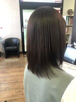 フレンズ 環状通東店(friend's)&nbsp;ノンダメージカラー　ショコラミディアム　2