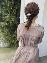 ワン(One)&nbsp;ダウンアレンジ