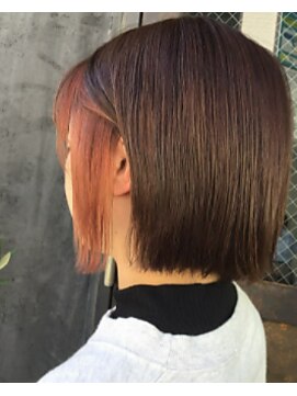 フロムファースト FROM.1st インナーカラー