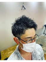 スタンダード(Standard)&nbsp;ソフトモヒアップバング