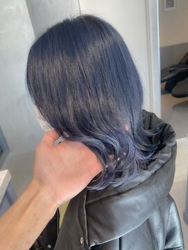 ロンドジェネルーズ 柏(Lond generous) 【高嶋優】デザインカラーベイビーブルー