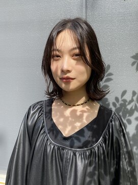 レクタ(recta) 韓国風外ハネボブ