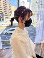 リジー(Litzy)&nbsp;カジュアルポニー