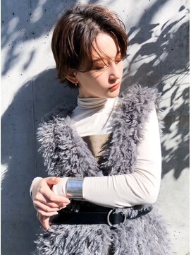 アルテ(ARTE) 【ARTE表参道/青山】トレンドハンサムショート