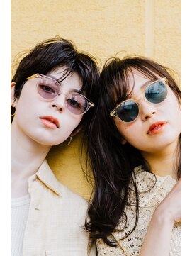 ミット バイ ツリー 吉祥寺(mit by tree) 2022 Summer Hair Styles