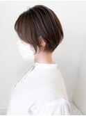 大人かわいいショート【町田、町田駅220805】