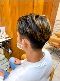 抜け感！おしゃれハイライト