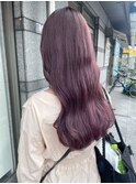 【minim×高橋】ラベンダーピンク