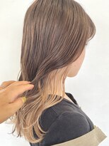 ニジュウサンド(23°)&nbsp;インナーカラー