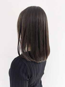 サルファ ヘアデザイン 名古屋 丸の内(S.ALPHA HAIR DESIGN) ヌーディグレー