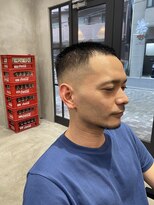 エフエム 明大前(FM)&nbsp;バーバー　スキンフェード/フェード/フェードカット/短髪