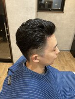 オルヘア(OLU HAIR)&nbsp;オールバック