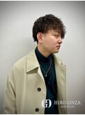 ツイスパ　2ブロック　五反田　理容室