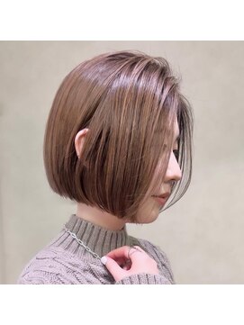 ビュー トウキョウ(VIEW TOKYO) ハイライトボブ